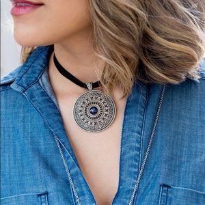 Park Lane Summit Necklace